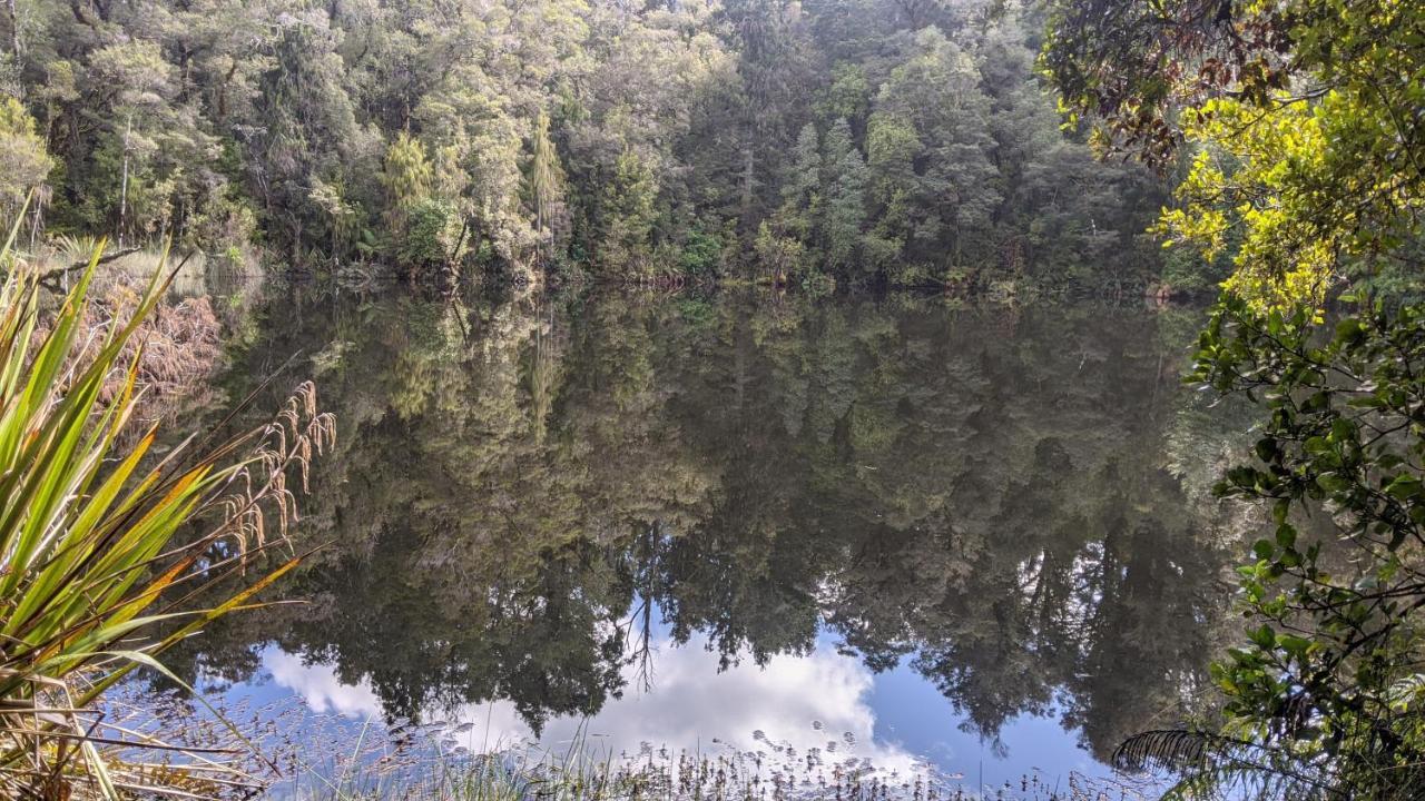 Karamea River Motels Eksteriør billede