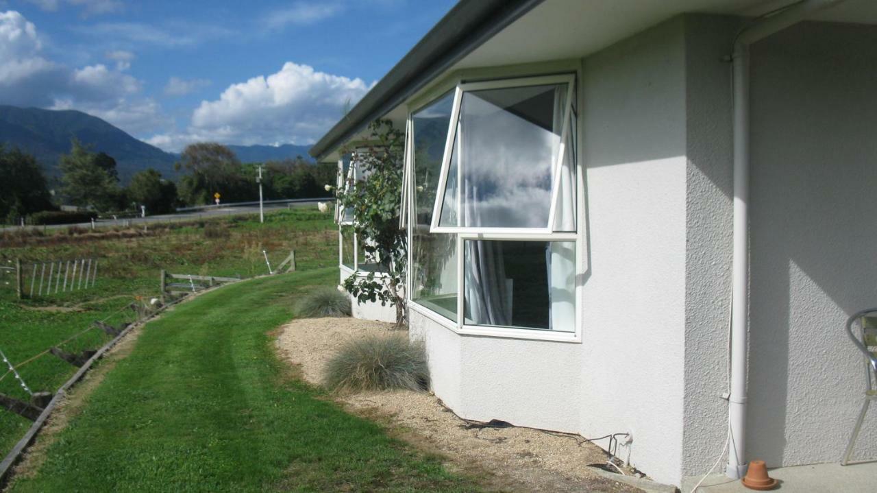 Karamea River Motels Eksteriør billede